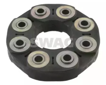 10 92 7582 SWAG Шарнир, продольный вал